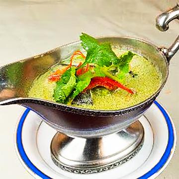 グリーンカレー/Green Curry