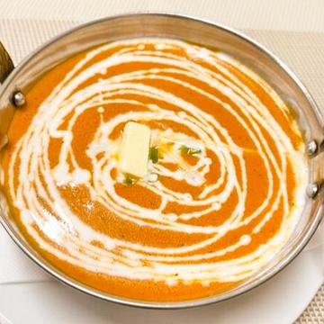 バターチキンカレー  BUTTER CHICKEN CURRY