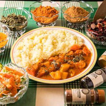カレーライス Curry Rice
