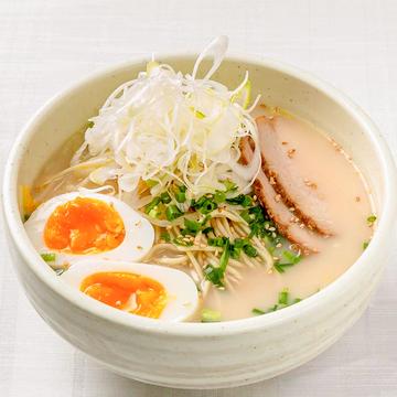 広島とんこつ醤油ラーメン