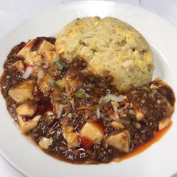 麻婆チャーハン