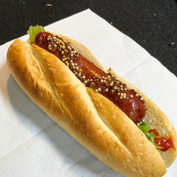 エゾ鹿ドッグ