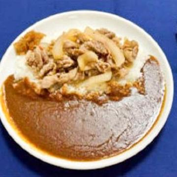 スタミナカリー インド風