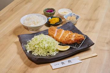 鹿児島『さつま』ロースかつ
