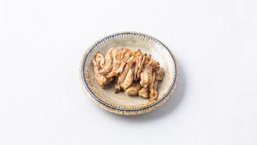 セセリ塩焼き