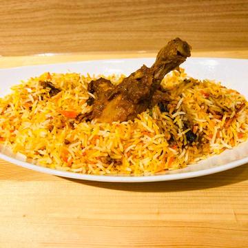 チキンビリヤニ/ChickenBiryani