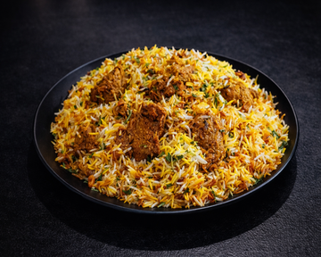 チキンビリヤニ(Chicken Biryani)