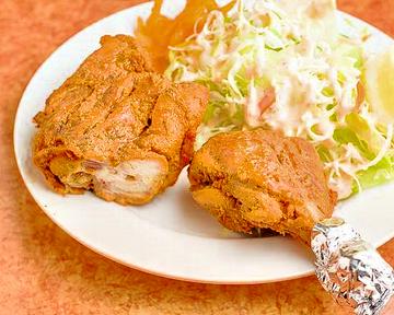 タンドリーチキン2p