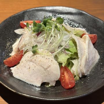 ハムサラダ