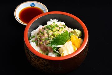 ネギトロ丼