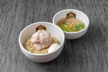 特製真鯛つけ麺
