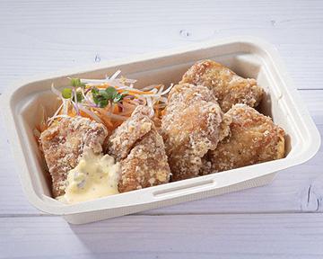 タルタルソースで楽しむ サクサク鶏竜田(おかず)
