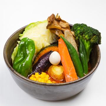 たっぷり野菜