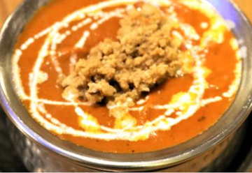 キーマカレー