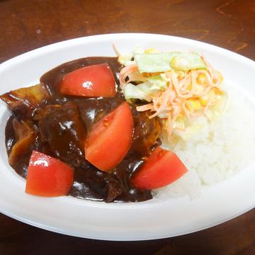 チキンとトマトのカレー