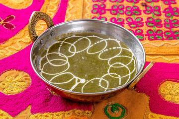 サグパニール Sag Paneer