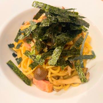和風パスタ