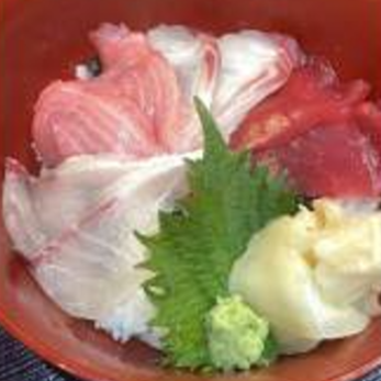 名物黒門海鮮丼