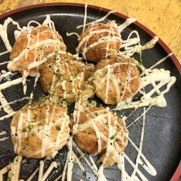 たこ焼き 醤油