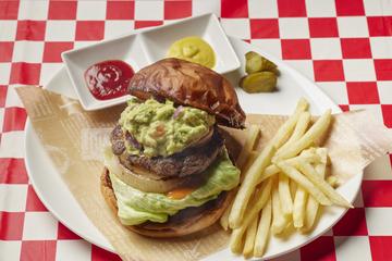 ワカモレバーガーSET