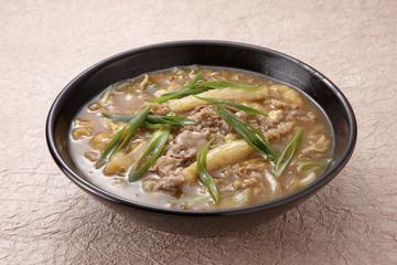 名物 肉カレーうどん