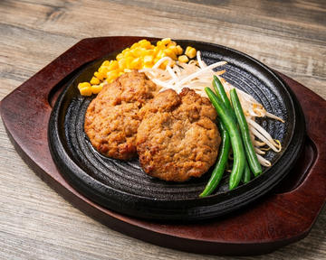 松坂ハンバーグ240g