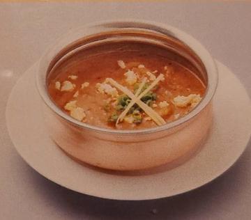 マターマッシュルーム Mutter Mushroon Curry