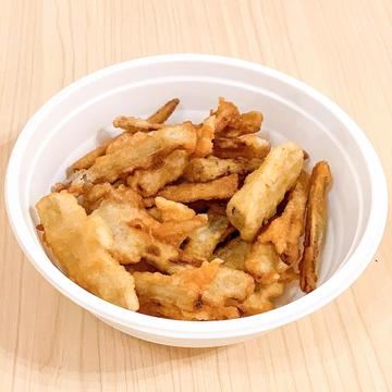 牛蒡の唐揚げ