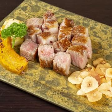 極上広島牛A5ロースステーキ 150g