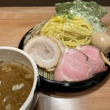 特製味噌つけ麺