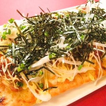 自家製ラフテーPIZZA