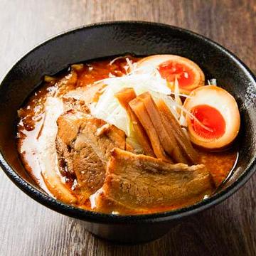 特製魚介味噌らーめん