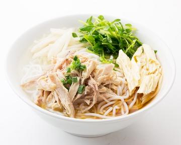 鶏肉米線