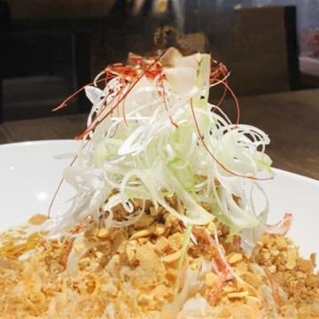 汁なし担々麺 カイ