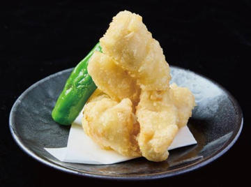 大分名物とり天