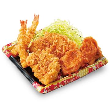 かつや盛り