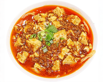麻婆麺
