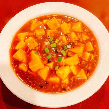 麻婆豆腐