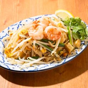 パッタイ 海鮮焼きそば