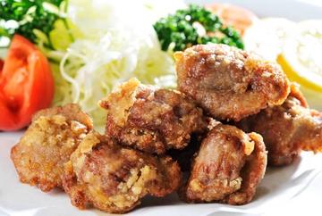 すなぎもからあげM(12個前後200g前後) Fried Gizzard, Medium (~12 Pieces, ~200g)