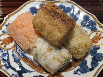 お楽しみおにぎり5個セット