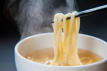 かけうどん