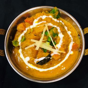 野菜カレー/Vegetable Curry