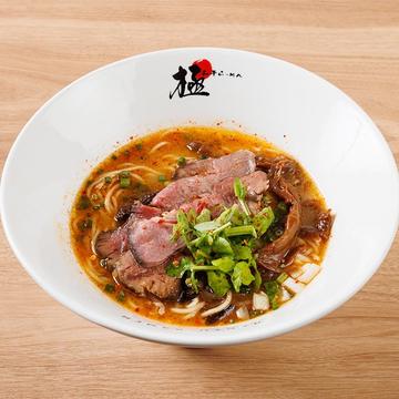 香辛和牛霜降らーめん