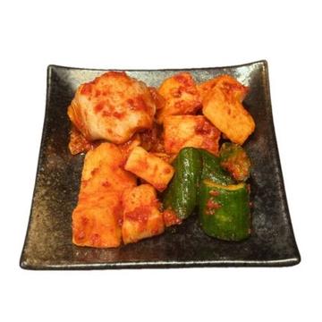 キムチ盛り合わせ
