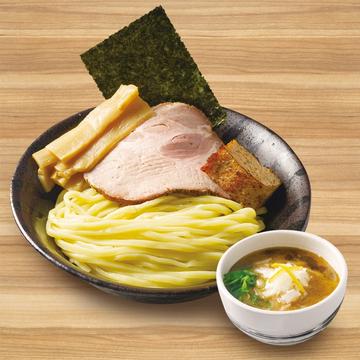 魚介つけ麺