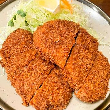 メンチ弁当