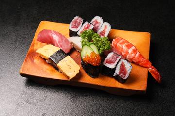 上握り