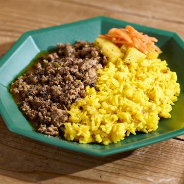 やみつきキーマカレー(単品)