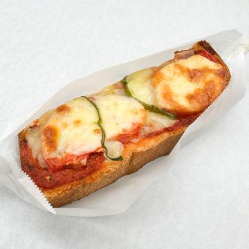 トマトのピザトースト